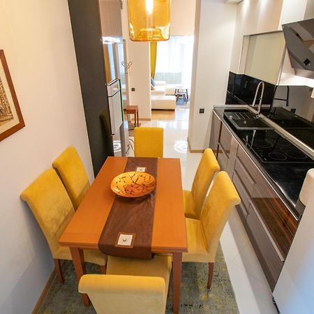 Dani City Center Apartment Белград Экстерьер фото