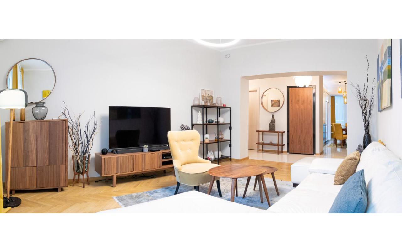 Dani City Center Apartment Белград Экстерьер фото