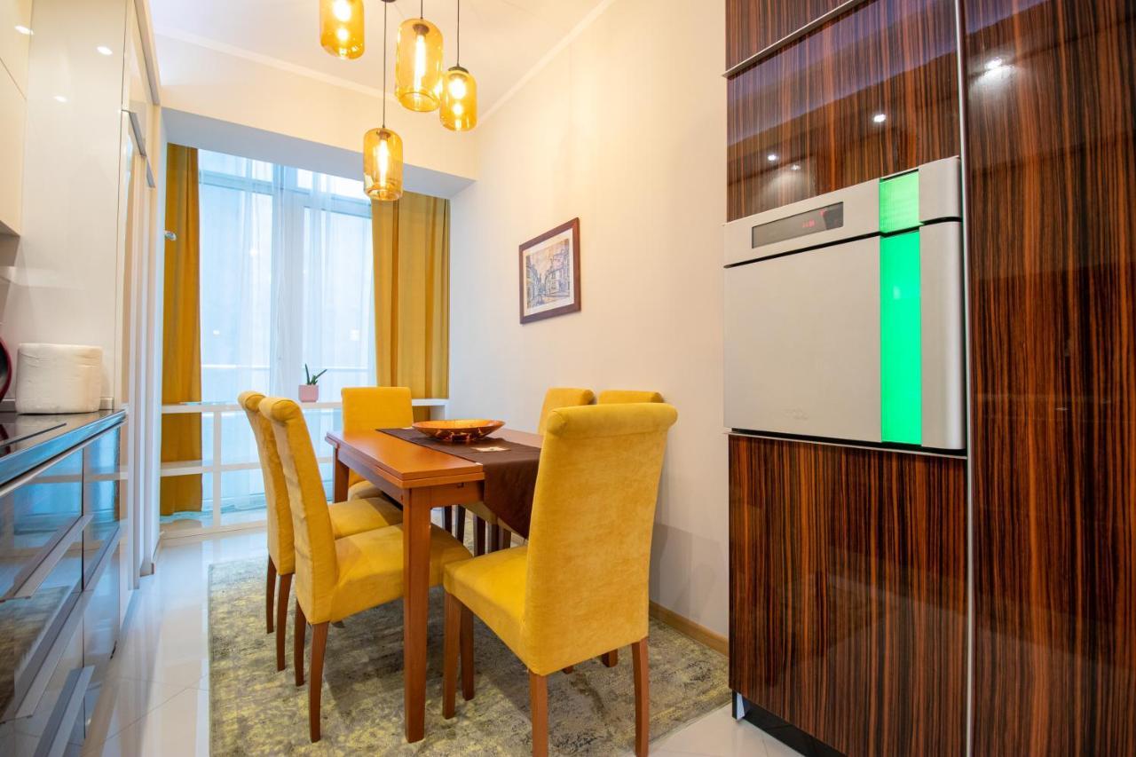 Dani City Center Apartment Белград Экстерьер фото