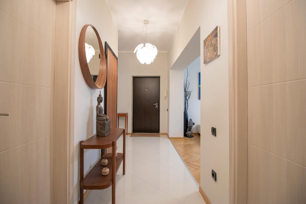 Dani City Center Apartment Белград Экстерьер фото