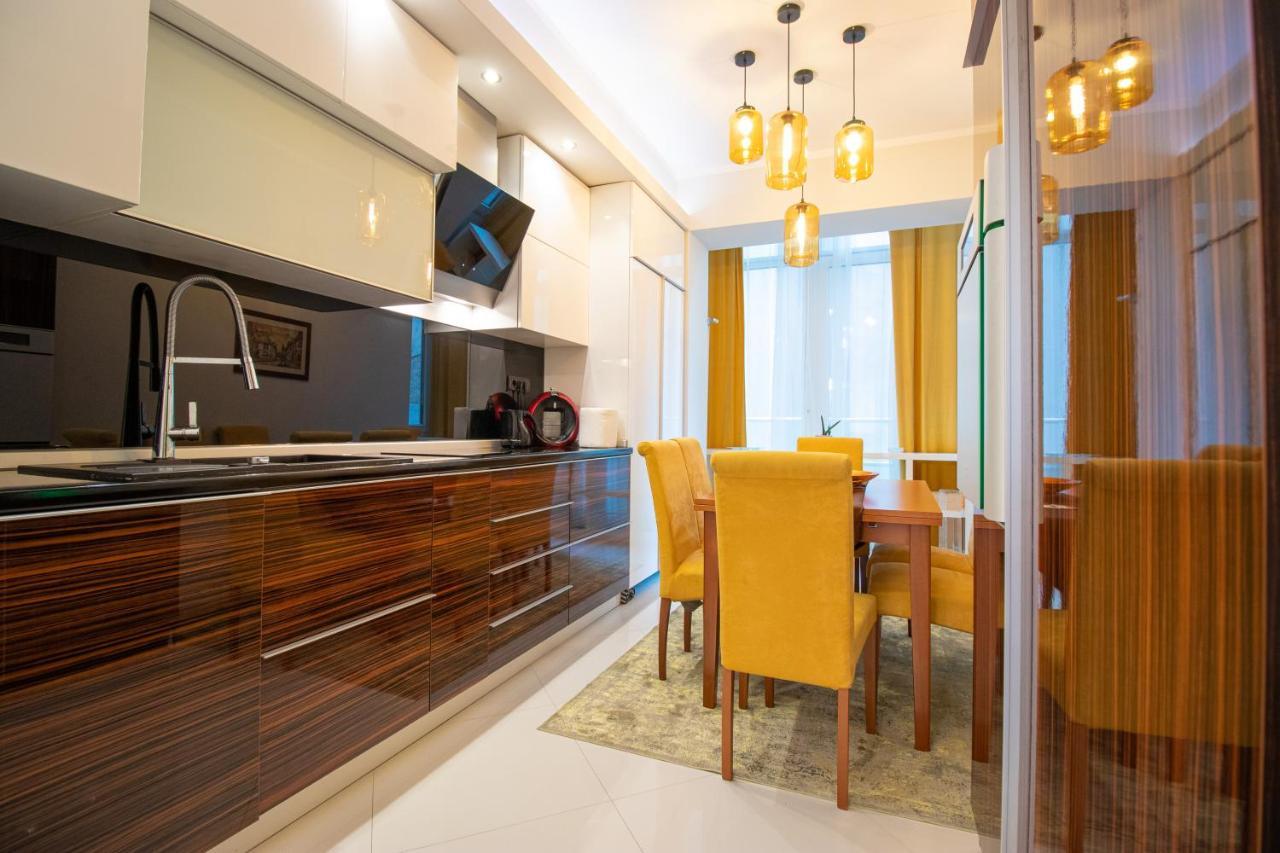Dani City Center Apartment Белград Экстерьер фото