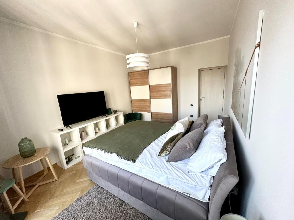Dani City Center Apartment Белград Экстерьер фото