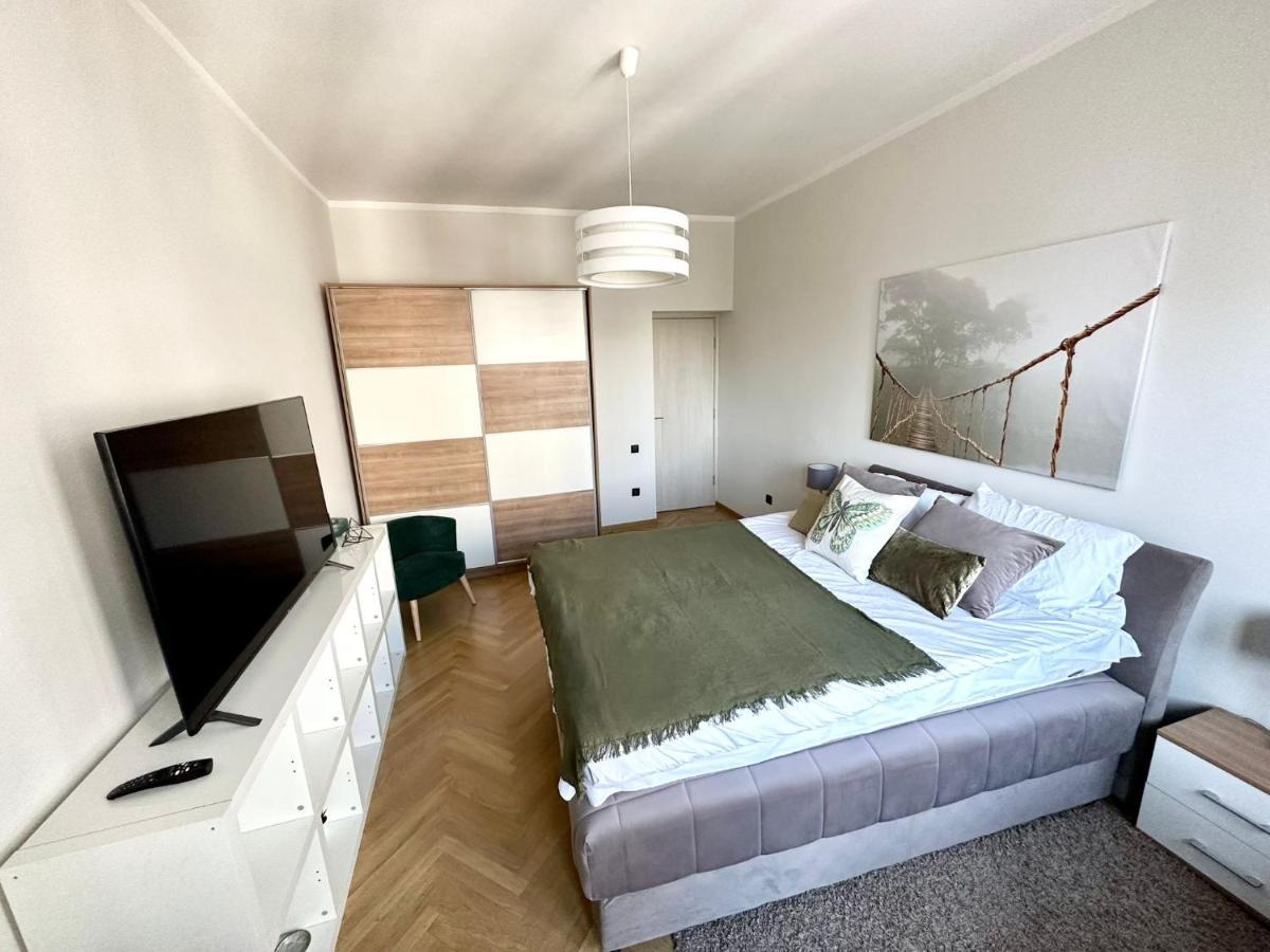 Dani City Center Apartment Белград Экстерьер фото