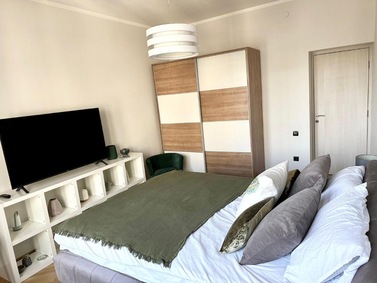 Dani City Center Apartment Белград Экстерьер фото